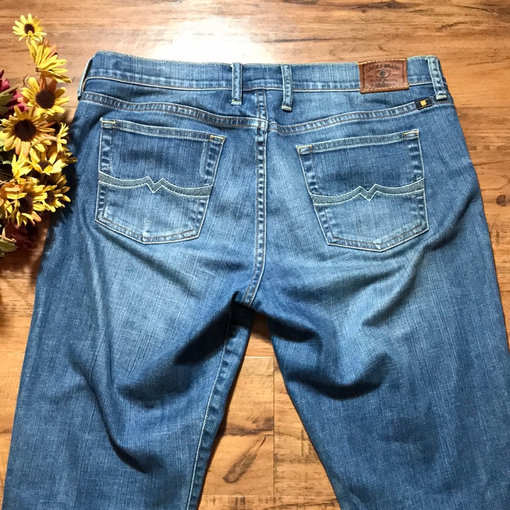 Lucky Brand Jeans 🍀 Sweet’N Straight